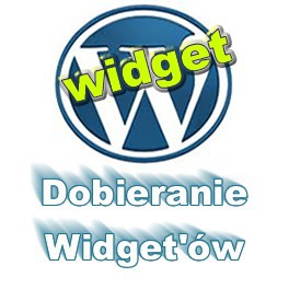 Widgety funkcje widgetów i projektowanie paska bocznego bloga VWP07