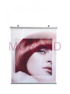 Listwy plakatowe zaciskowe 900 mm x 30 E  aluminiowe