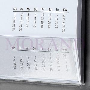 Listwa przezroczysta samoprzylepna do kalendarza 594x80 mm