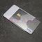 Etui na kartę płatniczą palec okienko pion RFID 91x59