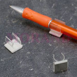 Uchwyt magnetyczny na długopis 12x15 przezroczysty