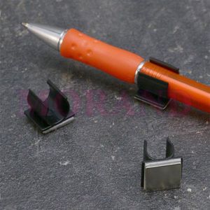 Uchwyt magnetyczny na długopis 12x15 czarny