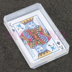 Pudełko na karty do gry 97 x 65 x 15