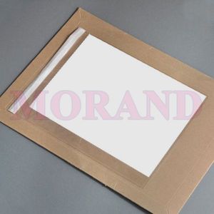 Koperta foliowa samoprzylepna do etykiet i dokumentów pionowa A4