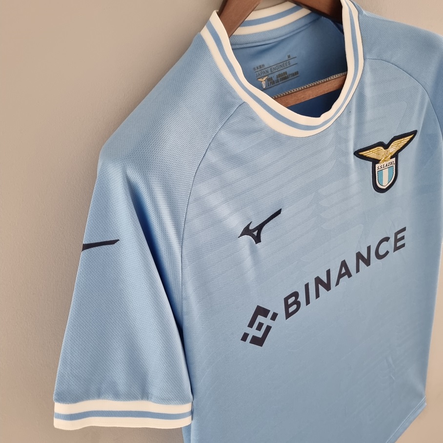 Koszulka Pi Karska Ss Lazio Rzym Home Mizuno Immobile Lazio