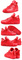 BUTY MĘSKIE NIKE AIR JORDAN 11LAB4 „UNIVERSITY RED” 719864-600