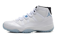 BUTY MĘSKIE  Nike Air Jordan 11 Retro “LEGEND BLUE” 378037-117