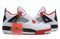BUTY DAMSKIE NIKE AIR JORDAN RETRO 4 408452-110