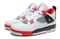 BUTY DAMSKIE NIKE AIR JORDAN RETRO 4 408452-110