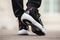 Buty męskie NIKE AIR JORDAN Retro 11 "72-10" 378037-002