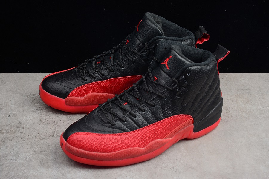 Jordan 12 Retro Flu Game (2016) 130690-002 [NIKE_54812] - $160.00 : Nike Factory