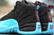 NIKE AIR JORDAN XII 12 „GAMMA BLUE 130690-027