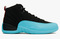 NIKE AIR JORDAN XII 12 „GAMMA BLUE 130690-027