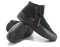 NIKE AIR JORDAN XII 12 ALL BLACK