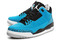 NIKE AIR JORDAN 3 RETRO POWDER BLUE 136064-406