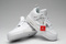 BUTY DAMSKIE NIKE AIR JORDAN 4 "PURE MONEY" 308497-100
