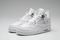 BUTY DAMSKIE NIKE AIR JORDAN 4 "PURE MONEY" 308497-100