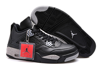 Buty męskie NIKE AIR JORDAN 4 RETRO "OREO" 314254-003
