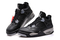 Buty męskie NIKE AIR JORDAN 4 RETRO "OREO" 314254-003
