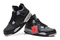Buty męskie NIKE AIR JORDAN 4 RETRO "OREO" 314254-003