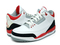 NIKE AIR JORDAN 3 RETRO FIRE RED