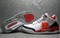 NIKE AIR JORDAN 3 RETRO FIRE RED