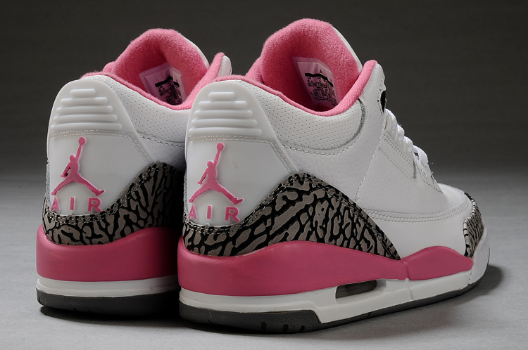 Кроссовки найк женские оригинал купить в москве. Nike Air Jordan 3. Nike Air Jordan 4 Pink. Nike Jordan 3 Pink. Nike Air Jordan 3 Retro.