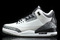 NIKE AIR JORDAN 3 RETRO WOLF GREY