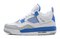 BUTY DAMSKIE NIKE AIR JORDAN 4 408452-105 Military Blue