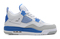 BUTY DAMSKIE NIKE AIR JORDAN 4 408452-105 Military Blue