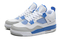 BUTY DAMSKIE NIKE AIR JORDAN 4 408452-105 Military Blue