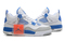 BUTY DAMSKIE NIKE AIR JORDAN 4 408452-105 Military Blue