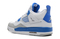 BUTY DAMSKIE NIKE AIR JORDAN 4 408452-105 Military Blue