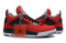 Buty damskie NIKE AIR JORDAN 4 408452-603 Toro Bravo