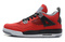 Buty damskie NIKE AIR JORDAN 4 408452-603 Toro Bravo