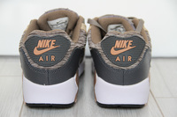 Buty damskie Nike Air Max 90 BRĄZOWE jesienno - zimowe 768887-201