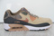 Buty damskie Nike Air Max 90 BRĄZOWE jesienno - zimowe 768887-201