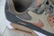 Buty damskie Nike Air Max 90 BRĄZOWE jesienno - zimowe 768887-201