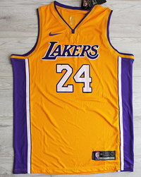 Koszulka LA LAKERS Nike #24 BRYANT NBA U08973