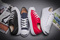 Trampki CONVERSE Jack Purcell 148758C  (korkowa wkładka)