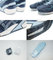 ASICS Gel-Sight Navy-Dark Blue Kith Ronnie Feig H50CK-5042