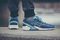 ASICS Gel-Sight Navy-Dark Blue Kith Ronnie Feig H50CK-5042