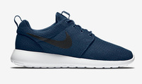 NIKE Roshe One 511881-405 GRANATOWE