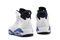 NIKE AIR JORDAN 6 RETRO SPORT BLUE