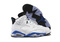 NIKE AIR JORDAN 6 RETRO SPORT BLUE