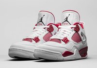 NIKE AIR JORDAN RETRO 4 „ALTERNATE 89” 308497-106