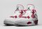 NIKE AIR JORDAN RETRO 4 „ALTERNATE 89” 308497-106