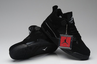 BUTY MĘSKIE NIKE AIR JORDAN RETRO 4 „BLACK CAT” 308497-002
