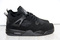 BUTY MĘSKIE NIKE AIR JORDAN RETRO 4 „BLACK CAT” 308497-002