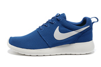 BUTY męskie NIKE ROSHE RUN 511881-410 blue